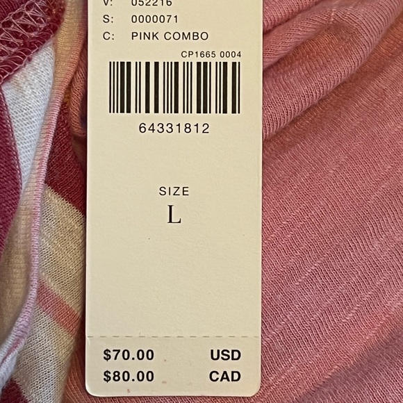 NWT Anthropologie Pilcro Ruffled Open Back Top - Picture 16 of 16